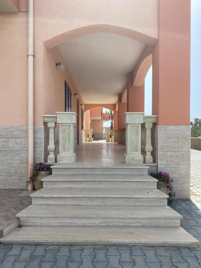 Carrubella Santa Zita Bed & Breakfast Ликата Екстериор снимка
