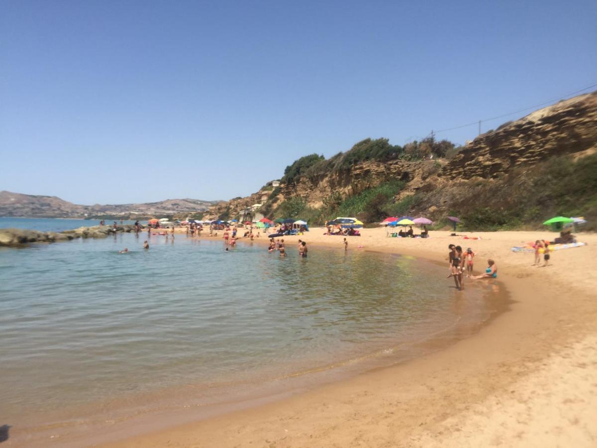 Carrubella Santa Zita Bed & Breakfast Ликата Екстериор снимка