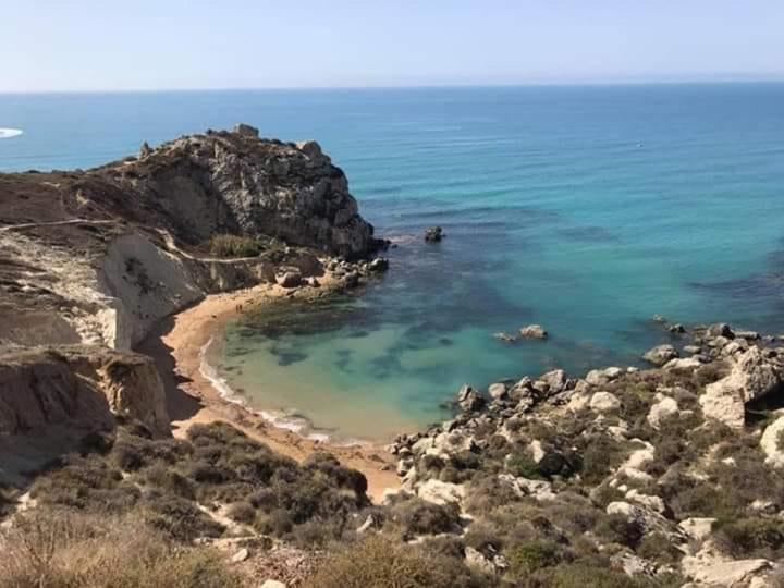 Carrubella Santa Zita Bed & Breakfast Ликата Екстериор снимка
