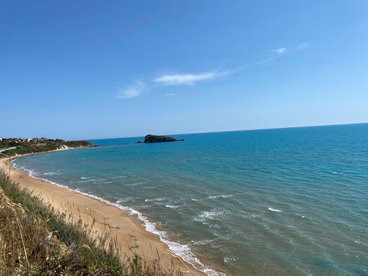 Carrubella Santa Zita Bed & Breakfast Ликата Екстериор снимка