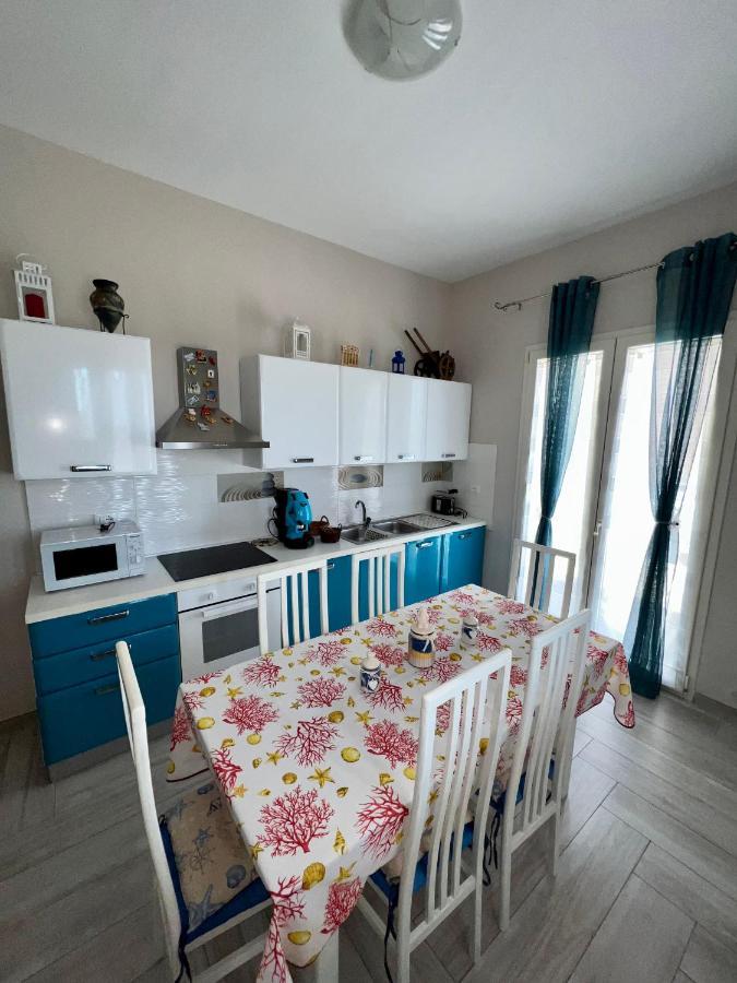 Carrubella Santa Zita Bed & Breakfast Ликата Екстериор снимка