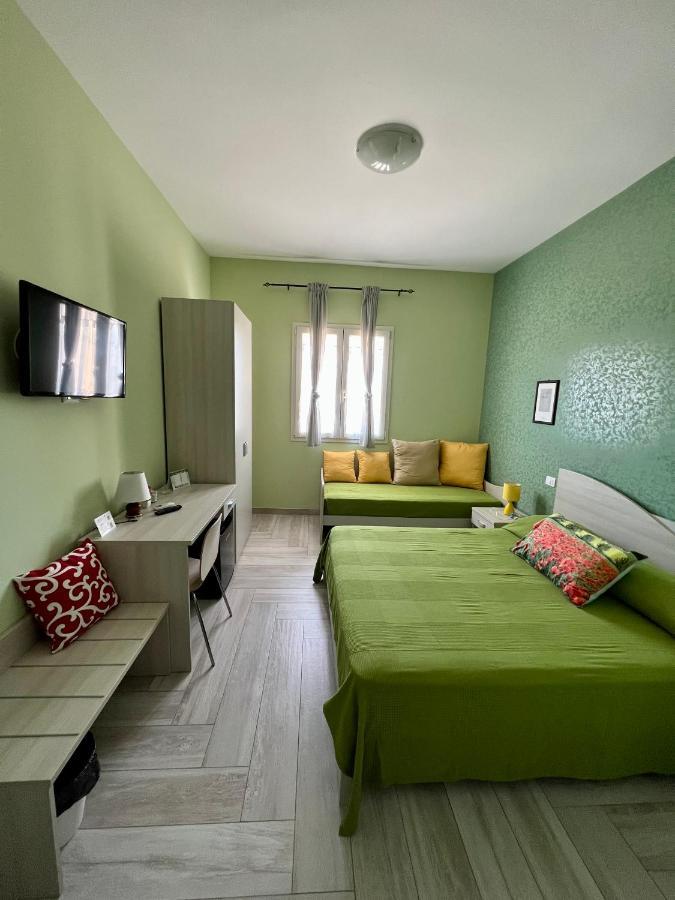 Carrubella Santa Zita Bed & Breakfast Ликата Екстериор снимка
