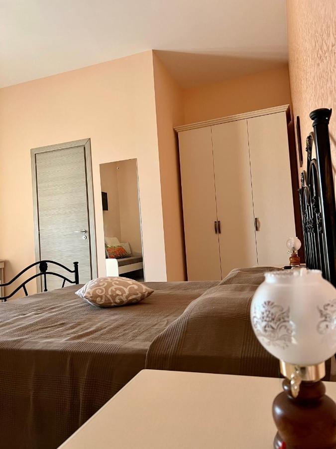 Carrubella Santa Zita Bed & Breakfast Ликата Екстериор снимка