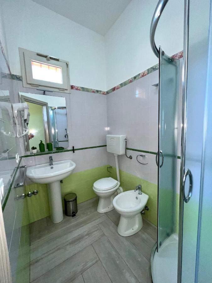 Carrubella Santa Zita Bed & Breakfast Ликата Екстериор снимка