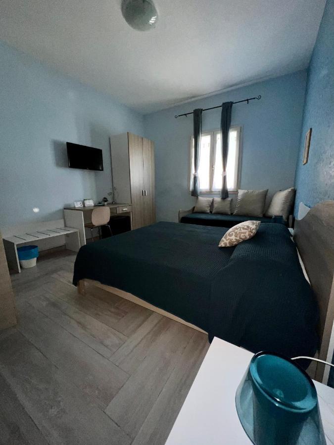 Carrubella Santa Zita Bed & Breakfast Ликата Екстериор снимка