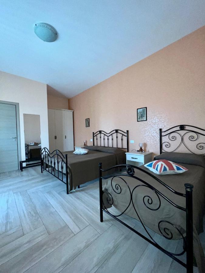 Carrubella Santa Zita Bed & Breakfast Ликата Екстериор снимка